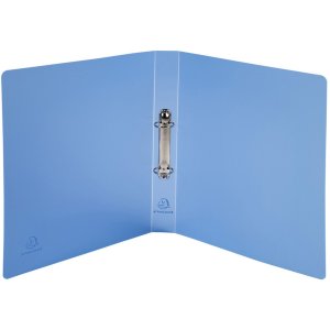 Ring Binder PP 700? with 2 rings 30mm, 40mm back, Chromaline, for A4 assorted colors