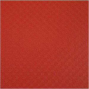 Ring Binder PP 500? with 4 rings 15mm, 20mm back, opaque, for A4 Red