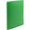 Ring binder made of PP with 2 rings DIN A4 green