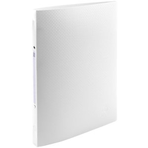 ring binder 20mm white DIN A4