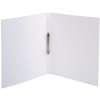 ring binder 20mm white DIN A4