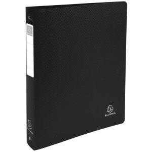 Ring binder of solid PP 1000? with 4 rings 30mm, 40mm...