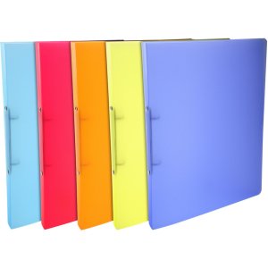 Ring Binder A4 Linicolor 2 ring mechanism 20 mm