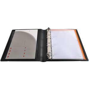 Exacompta Ring Binder A4 Exactive PP 30mm black