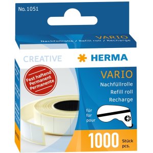 HERMAfix refill roll