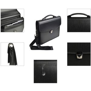 Shoulder bag with laptop compartment Extravel A4