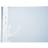 Sheet protectors A4 PP smooth 60µ 100 pieces