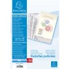 Sheet protectors A4 PP smooth 60µ 100 pieces