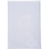 Pack of 10 cases of simple quality PVC 300?, for DIN A5 Crystal