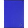 Sight folder A4 20 sleeves 8 colours assorted