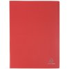 Sight folder A4 20 sleeves 8 colours assorted