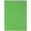 Sight folder A4 20 sleeves 8 colours assorted