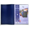 Exacompta soft cover PP 300µ 20 pockets VEGA opaque A4