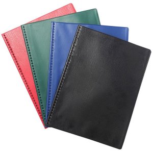 File sheet with soft PP lid 300? 50 cases VEGA opaque...