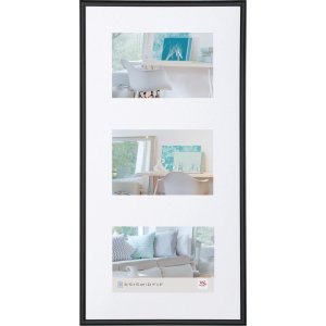 Gallery frame - black 3x 13x18 cm - New Lifestyle