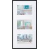 Gallery frame - black 3x 13x18 cm - New Lifestyle