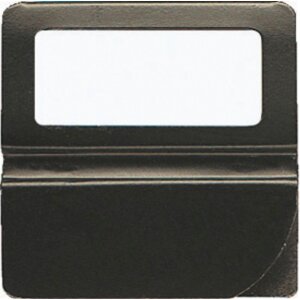 25 Pack window tab, 25mm Black