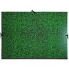 folder for paintings Annonay green for 50x75 cm