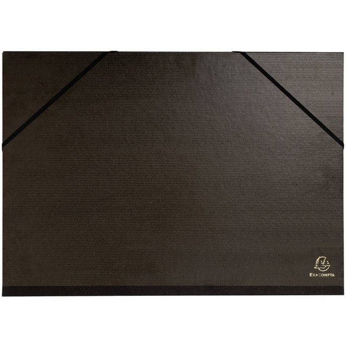 Art folder 32x45 black elastic band