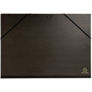 Art folder 32x45 black elastic band