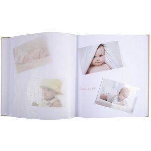 baby photo album PILOO 29 x 32 cm