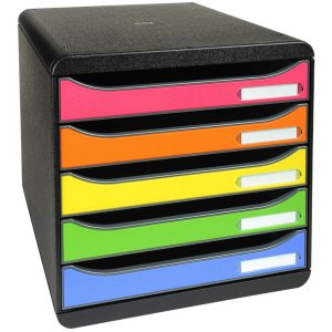 BIG-BOX PLUS Classic multicolored