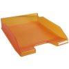 Letter tray Combo 2 Classic orange transparent