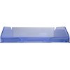 Letter tray Combo 2 Classic ice blue transparent