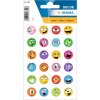 HERMA Stickers "Smily" DECOR - reward