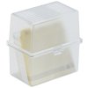 MEMO-BOX A8 Classic Crystal clear