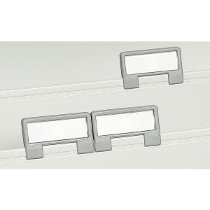 Index tab pack of 5 - Stone Gray