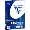 Printer paper Clairalfa 100 sheets A4 white 80g