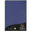 A4 pollen paper 120g 50 sheets royal blue