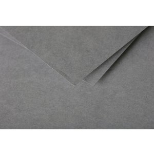 A4 pollen paper 120g 50 sheets dark gray