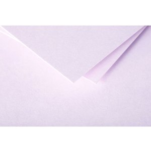 Paper A4 pollen 210g lilac 25 sheets