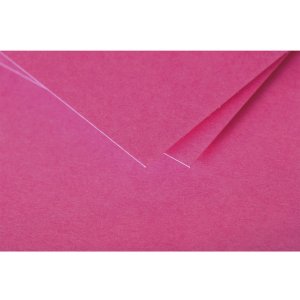 Card C6 Pollen 210g fuchsia