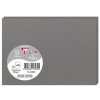 Card C6 Pollen 210g Dark Grey