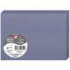 Card C6 Double 210g Forget-me-not Blue