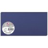 Pack 25 cards pollen, dl 106x213mm, 210g royal blue