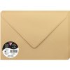 Pack 20 envelopes pollen, c5 162x229mm, 120g caramel