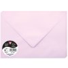 Pack 20 envelopes pollen, c5 162x229mm, 120g candy pink