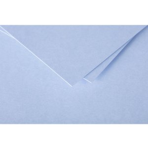 Pack 20 envelopes pollen, c5 162x229mm, 120g lavender blue