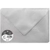 Envelope c5 pollen 120g silver 20 pieces pack