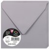 envelopes POLLEN koala grey 140x140 mm - 5328C