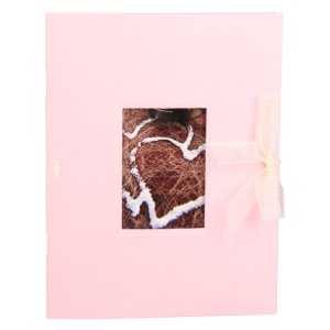 Pocket album MANDIA - flamingo, 16,6 x 12,5 cm