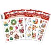 Stickers "Jolly Snowman" - DECOR, self adhesive