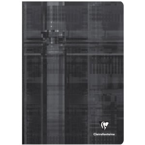 Notebook Clairefontaine A4 - 96 sheets, 90g, checkered -...