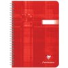 Spiral book Clairefontaine, DIN A5 14,8x21cm, 50 sheets, 90g, checkered