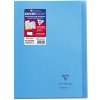 Koverbook PP Clairefontaine, A4, 48 sheets, 90g, checkered