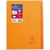 Koverbook PP Clairefontaine, A4, 48 sheets, 90g, checkered